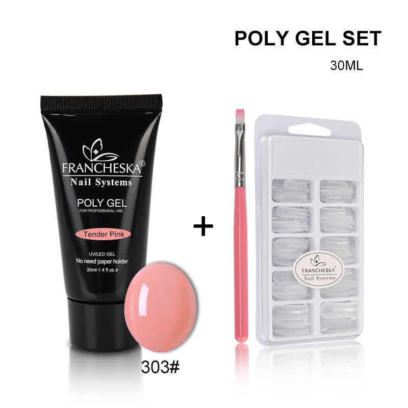 Acryl Nail Gel Gomaki