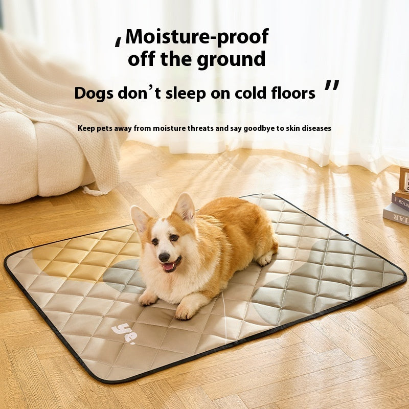 Waterproof Insulated Sleeping Pad For Dogs And Cats Gomaki Shop