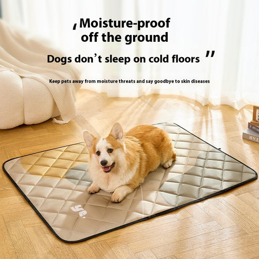 Waterproof Insulated Sleeping Pad For Dogs And Cats Gomaki Shop