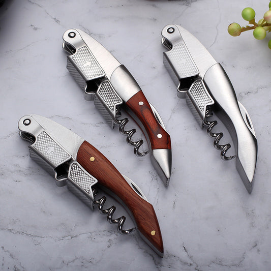 Professional Waiter’s Corkscrew Gomaki