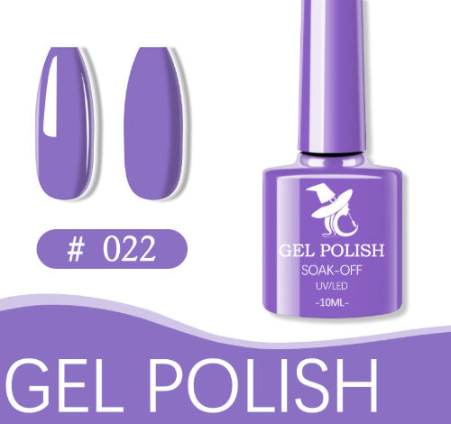 Colorful Gel Nail Polish Set Gomaki