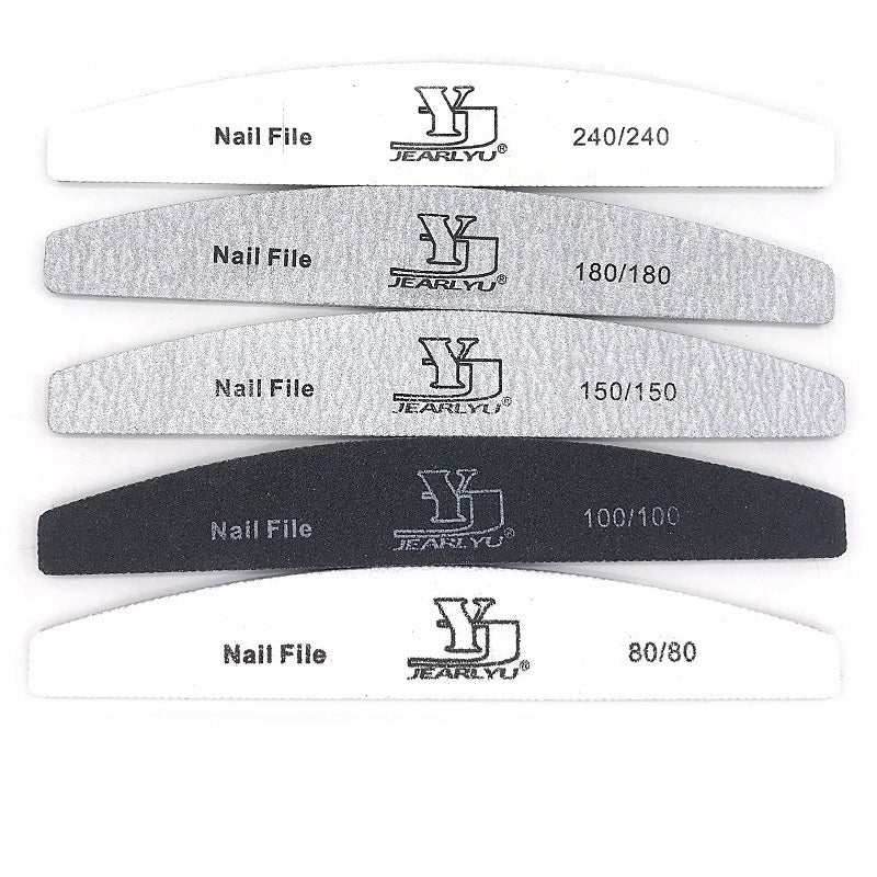 Professional Nail Files 80/80 Grit Gomaki