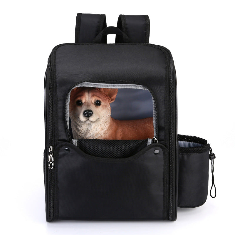 Breathable Pet Backpack Carrier Gomaki Shop