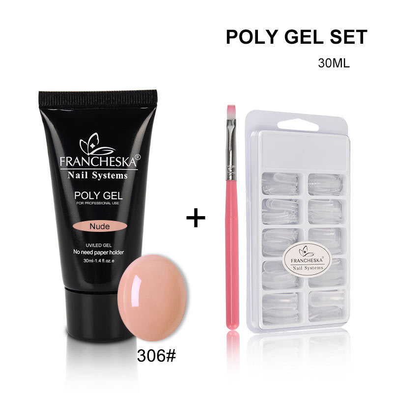 Acryl Nail Gel Gomaki