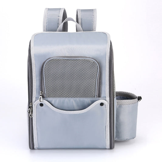 Breathable Pet Backpack Carrier Gomaki Shop