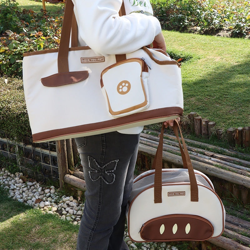 Stylish Pet Travel Bag Gomaki