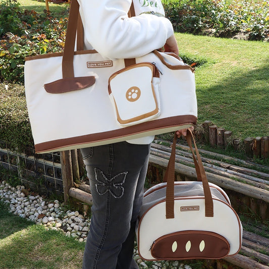 Stylish Pet Travel Bag Gomaki