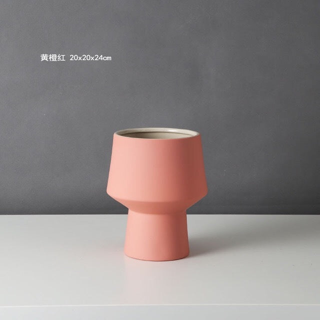 Modern Minimalist Decorative Vases Gomaki