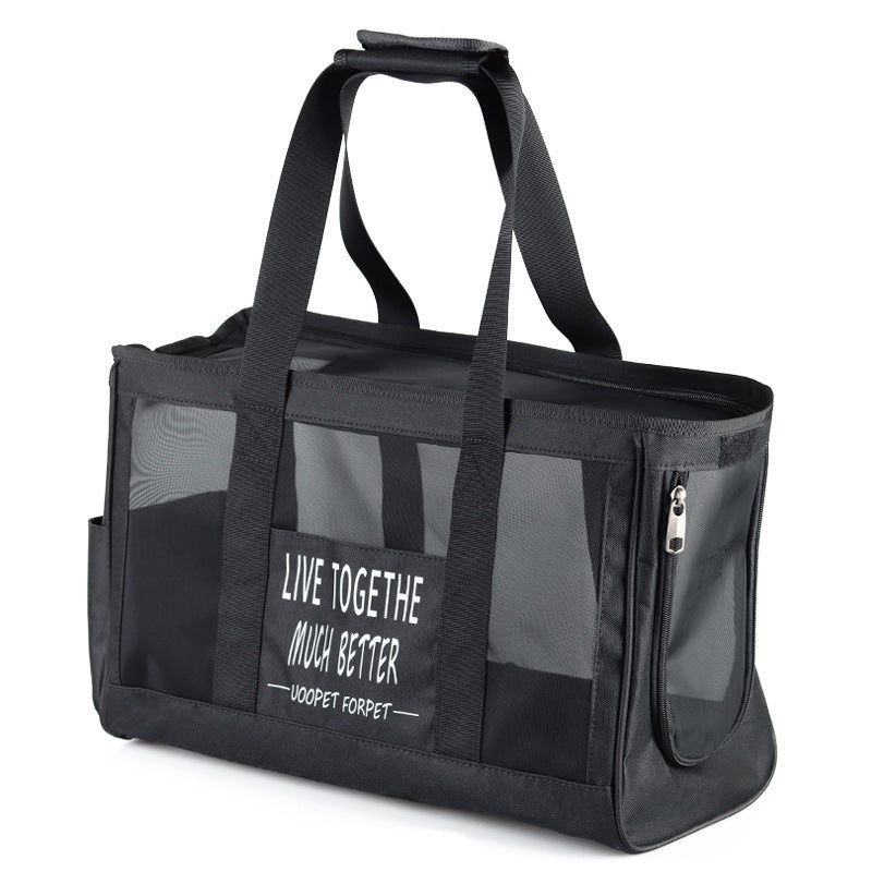 Foldable Pet Travel Carrier Bag Gomaki