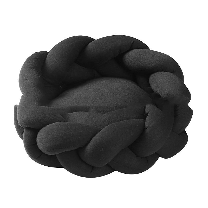 Handwoven CottonSoft Braided Pet Nest Gomaki