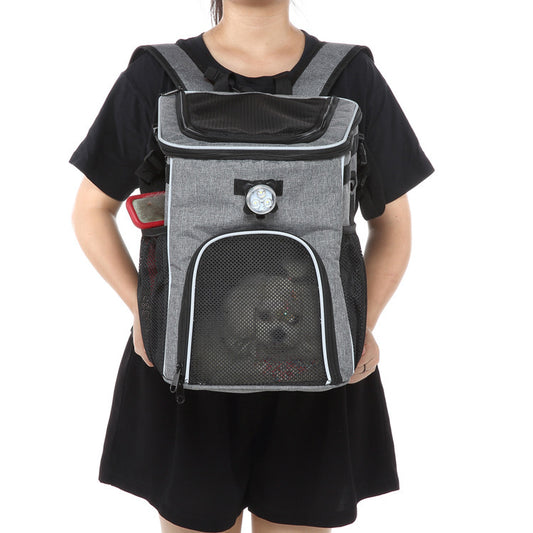 Ergonomic Pet Carrier Backpack Gomaki Shop