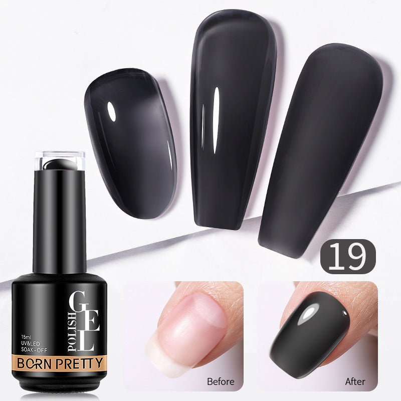Born Pretty Rubber Base Gel Gomaki