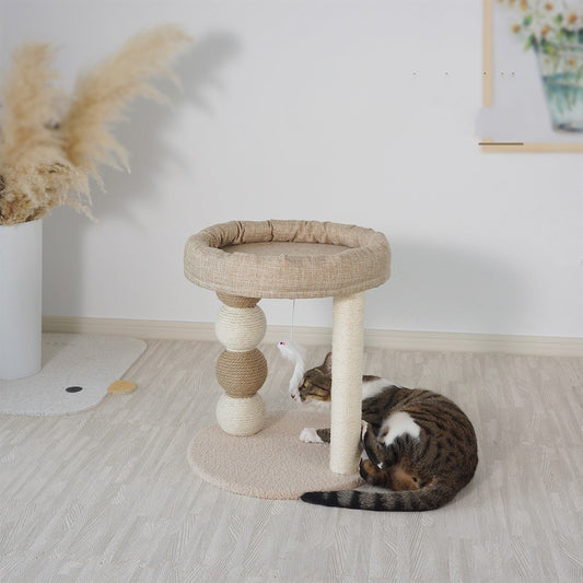 Cat Nest Scratching Posts Gomaki