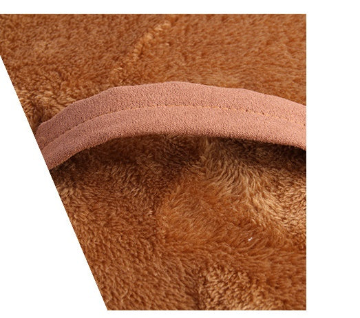 Soft Plush Cat And Small Dog Bed with Multiple Openings Gomaki Shop