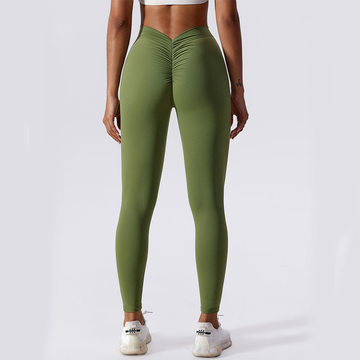 Women Yoga Fitness Leggings