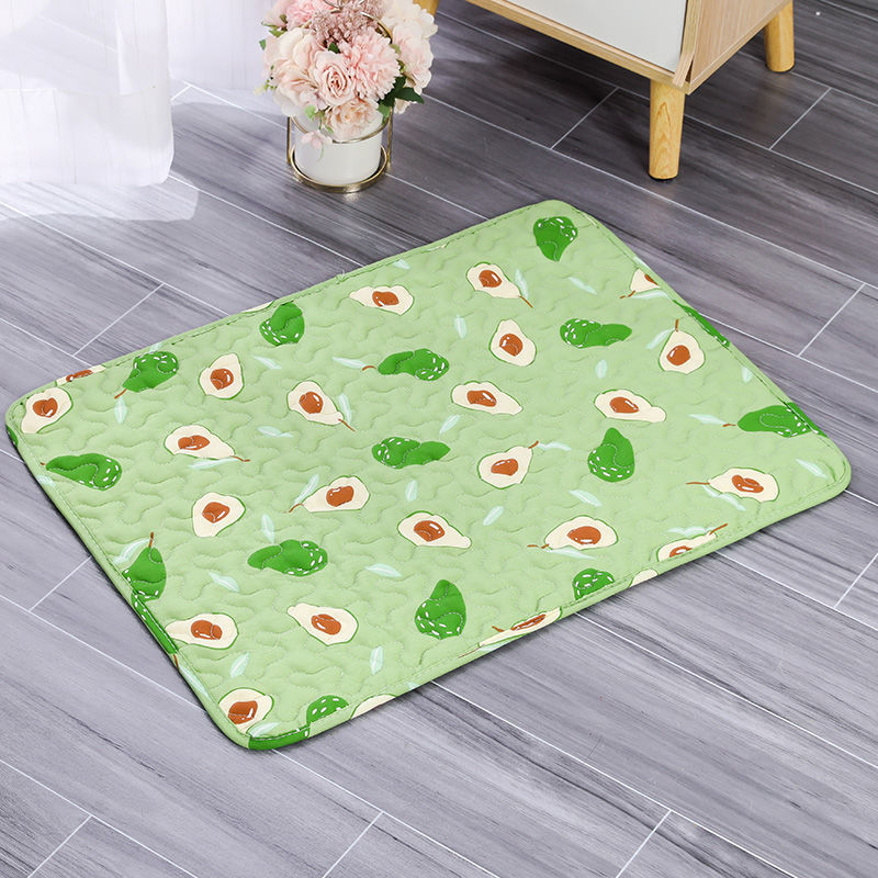 Soft Cartoon Pet Mat Gomaki Shop