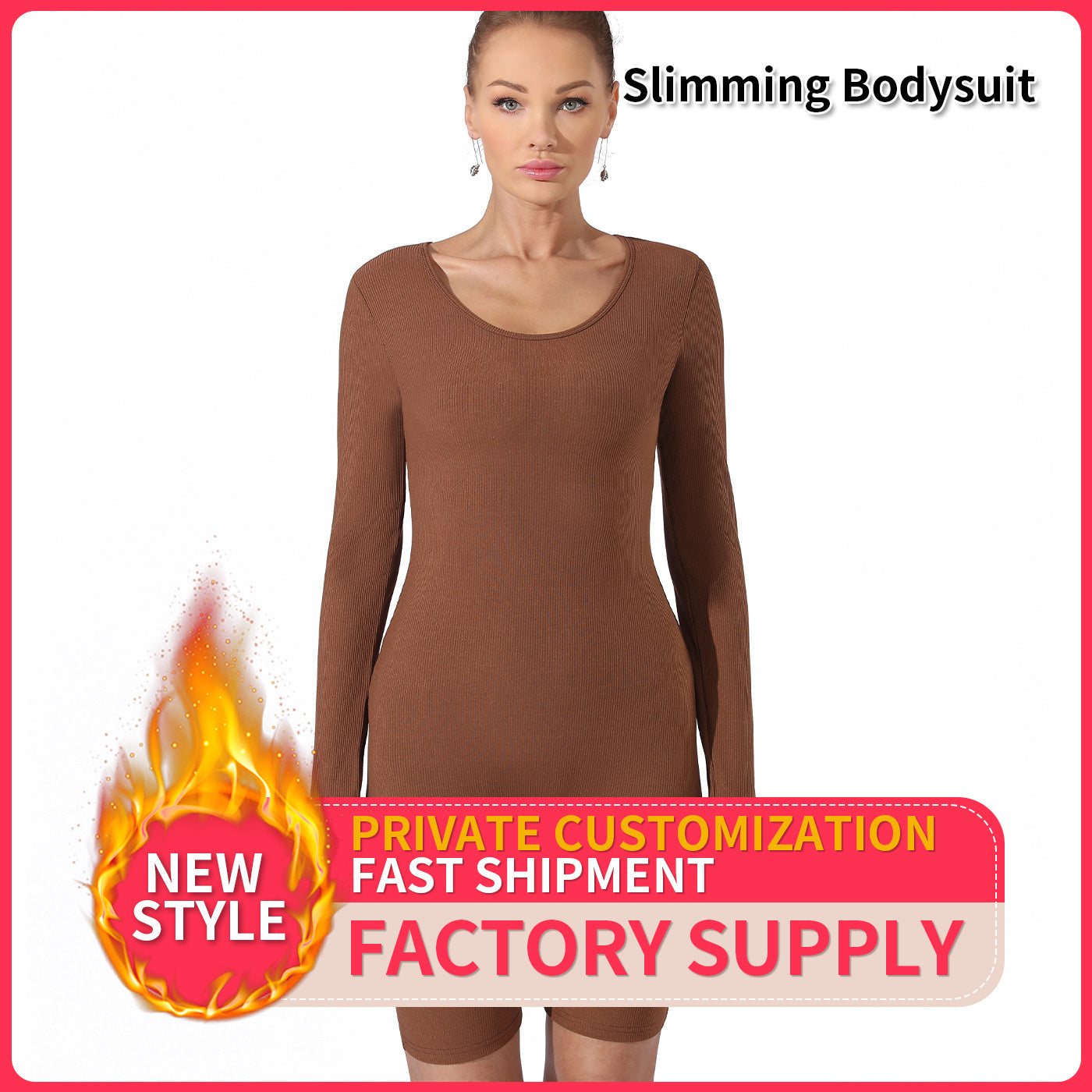 Women Black Slim Fit Bodysuit Jumpsuit Gomaki