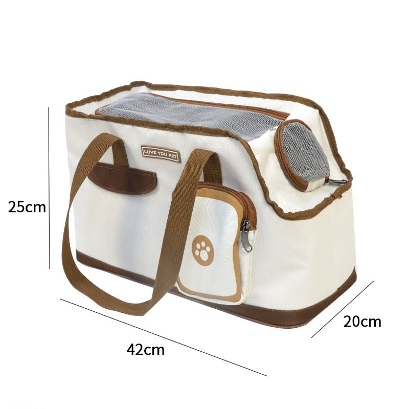 Stylish Pet Travel Bag Gomaki