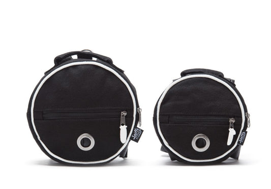 Round Pet Backpack Harness Gomaki Shop