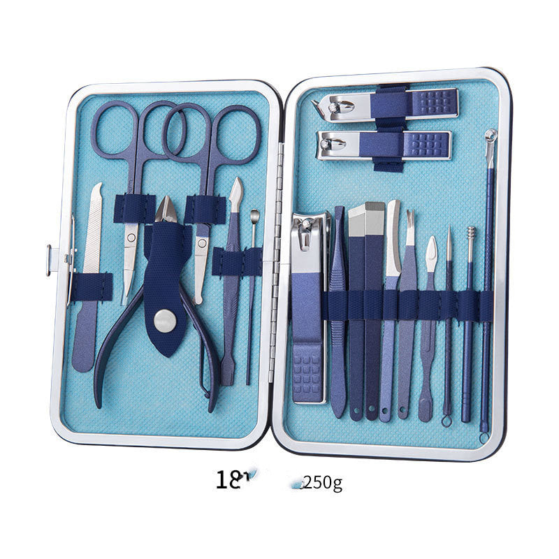 Professional Scissors Nail Clippers Set Gomaki