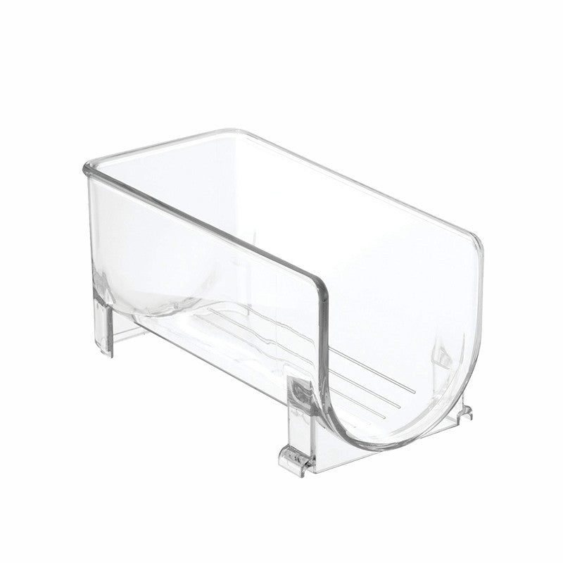 Stackable Clear Acrylic Wine Bottle Rack Gomaki