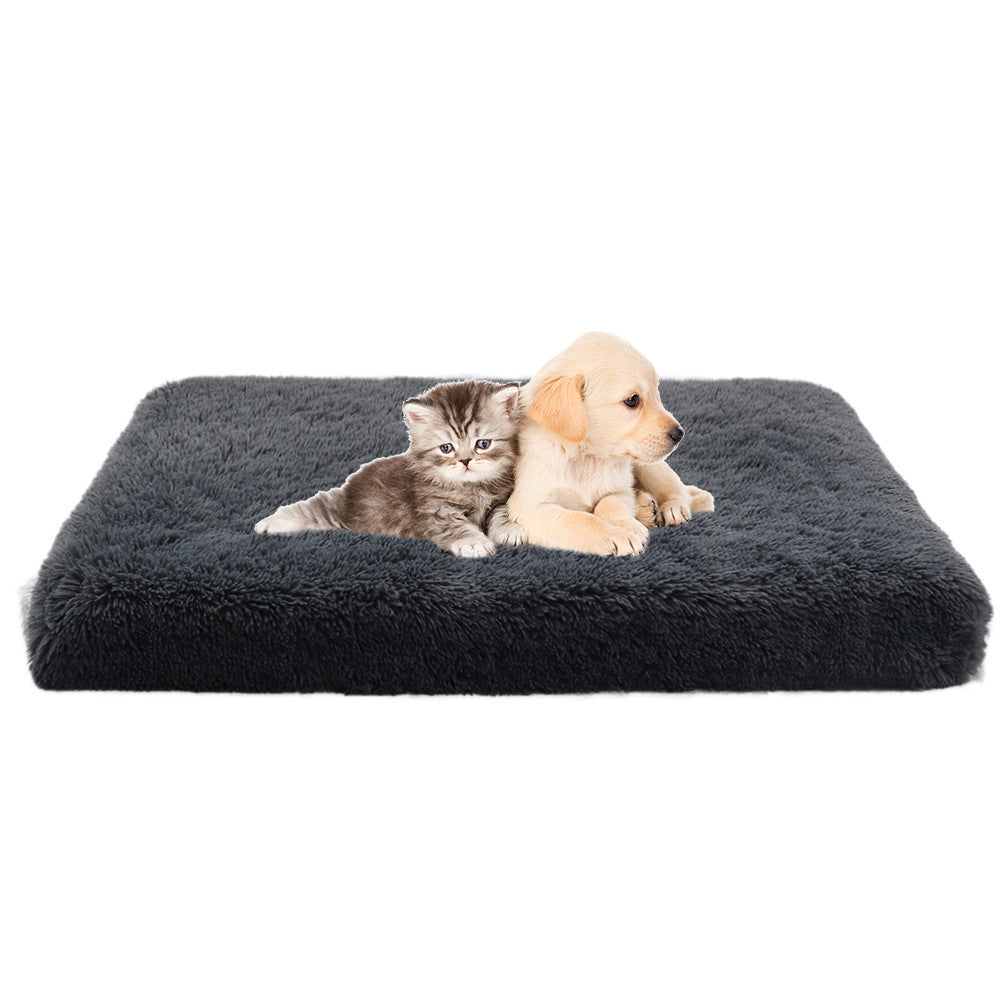 Soft Plush Pet Bed Mat Gomaki
