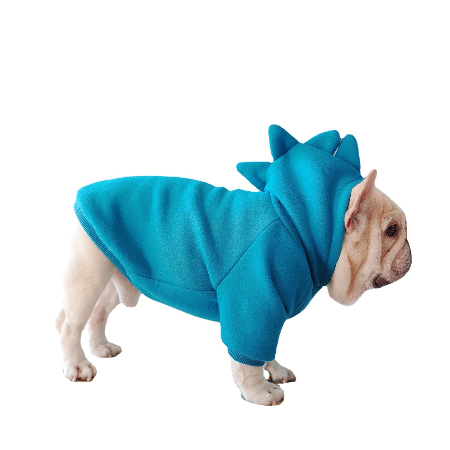 Dinosaur Dog Hoodie Gomaki Shop