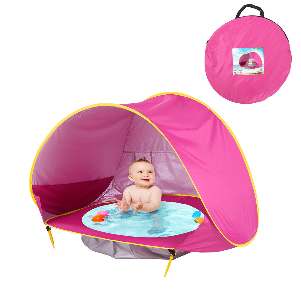 Baby Beach Tent with Mini Pool Gomaki