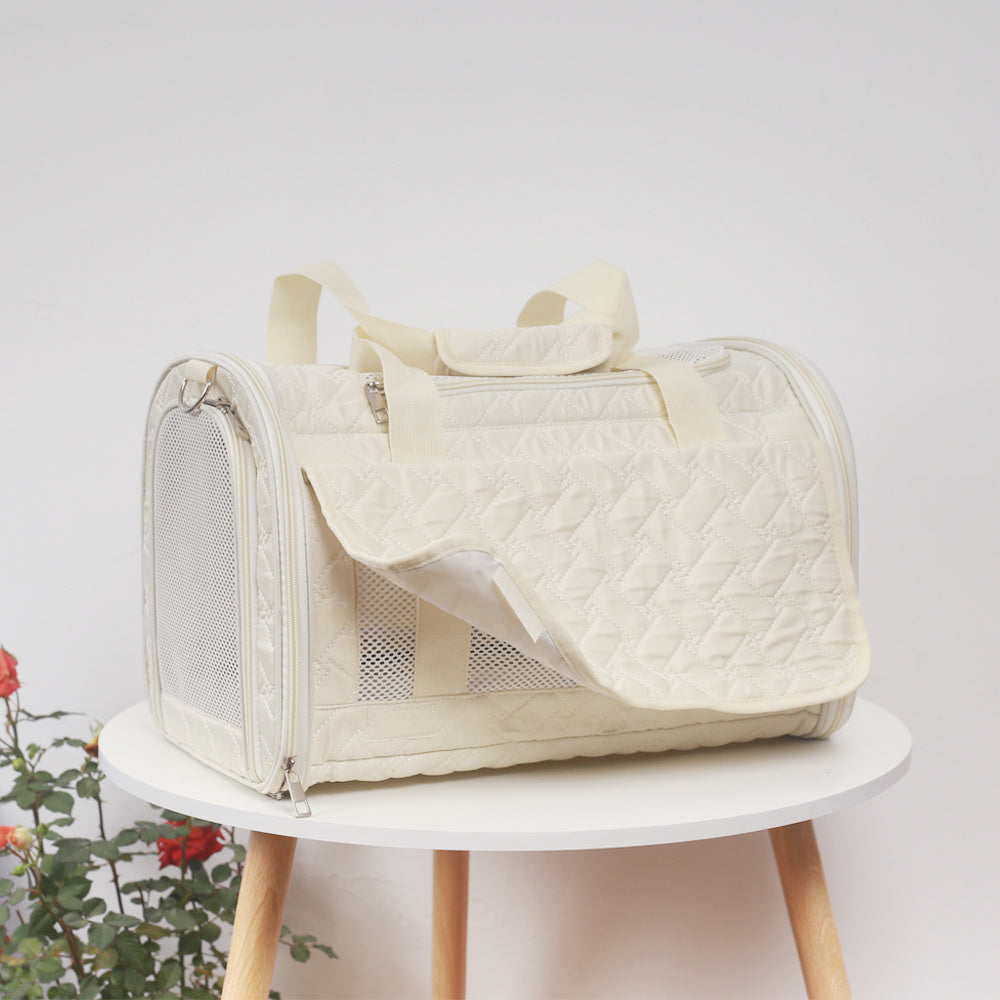 Cat Backpack Portable Pet Carrying Case Gomaky