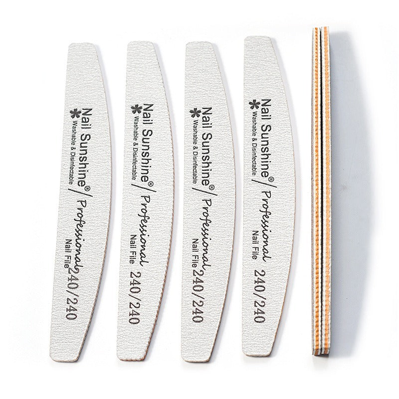 Professional Nail Files 80/80 Grit Gomaki