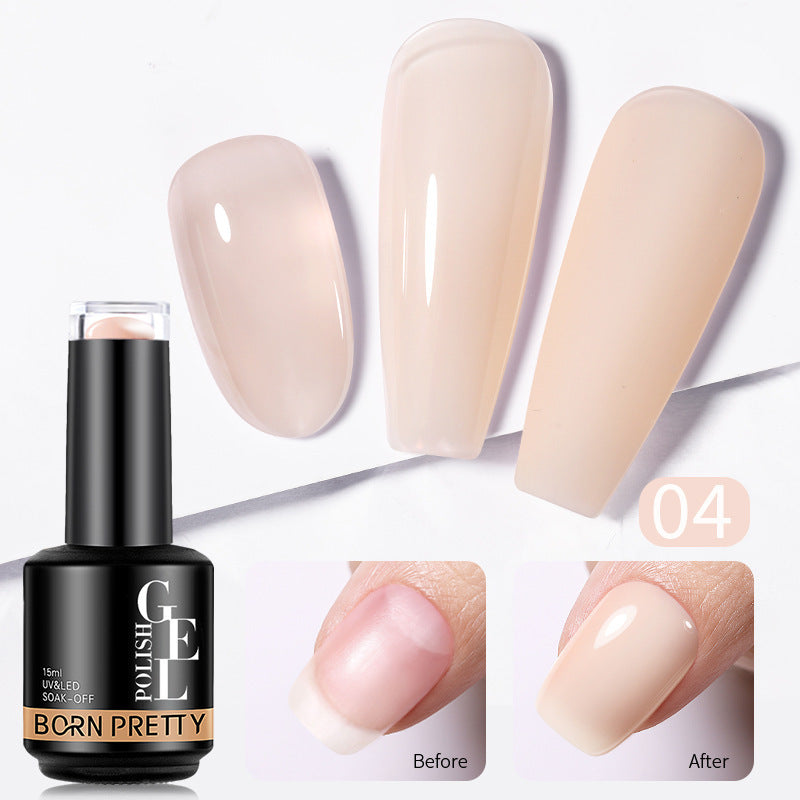 Born Pretty Rubber Base Gel Gomaki