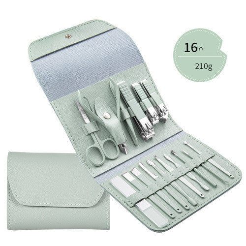 Professional Scissors Nail Clippers Set Gomaki