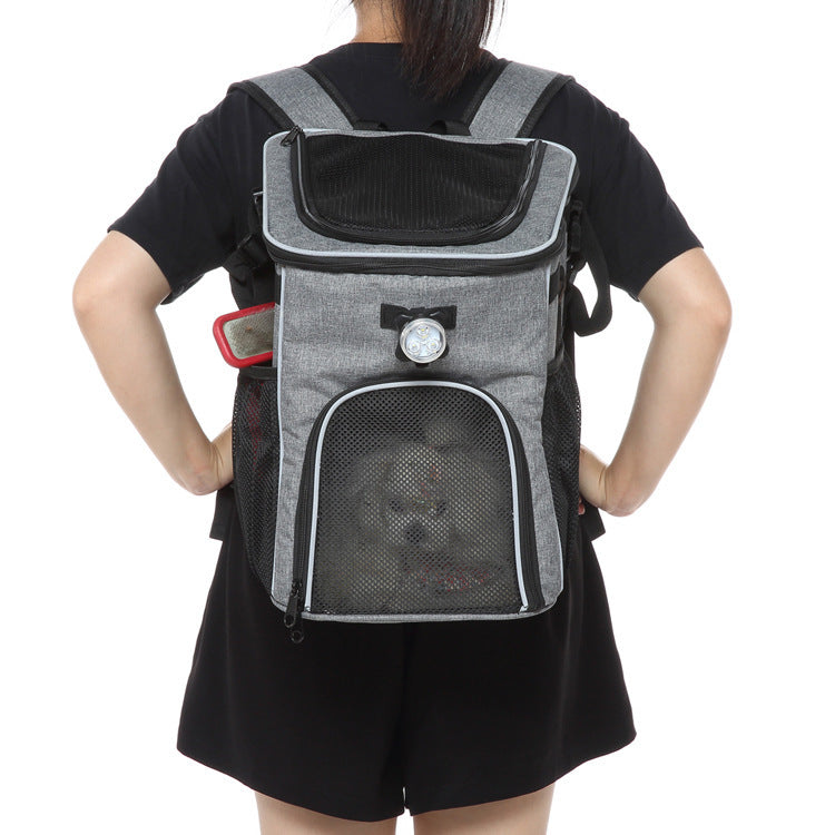 Ergonomic Pet Carrier Backpack Gomaki Shop