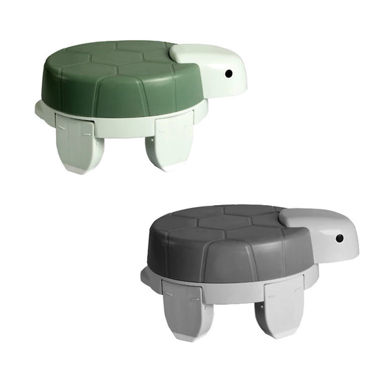 Turtle Shaped Baby Potty Trainer Gomaki