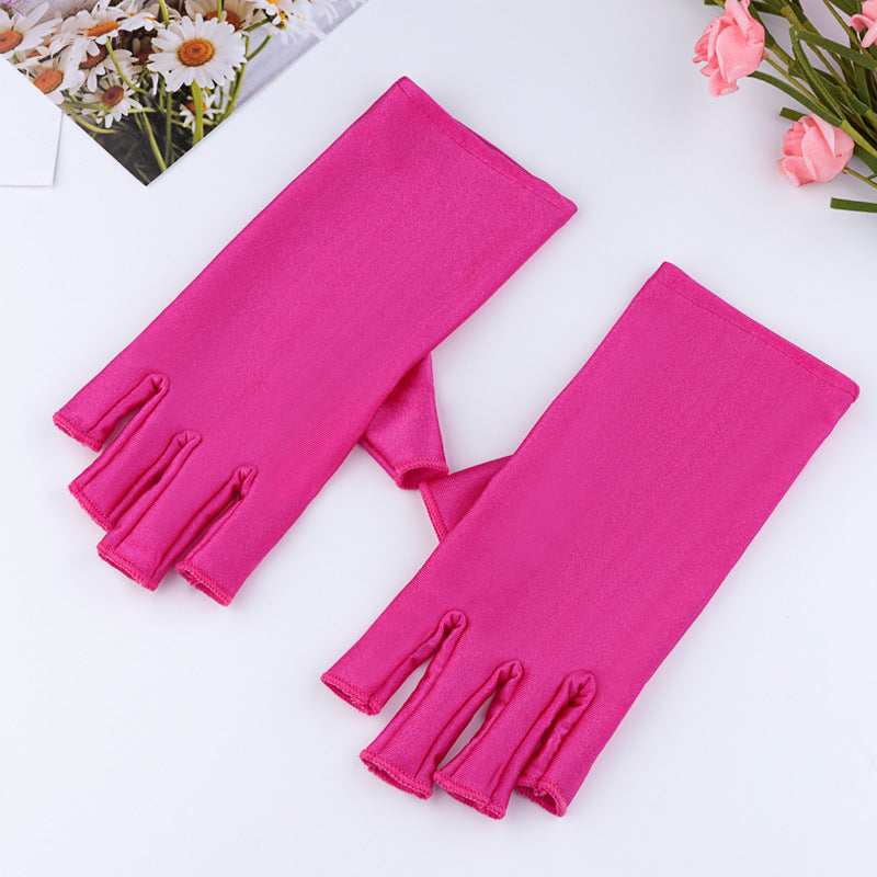 Manicure UV Protection Glove Gomaki