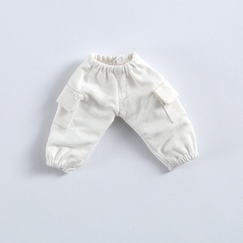 Mini Cargo Pants for Dolls Gomaki