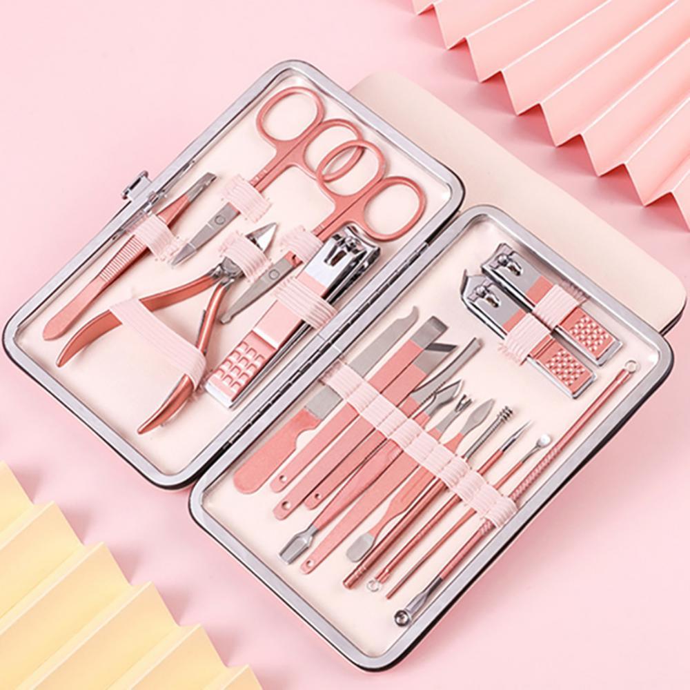 Professional Scissors Nail Clippers Set Gomaki
