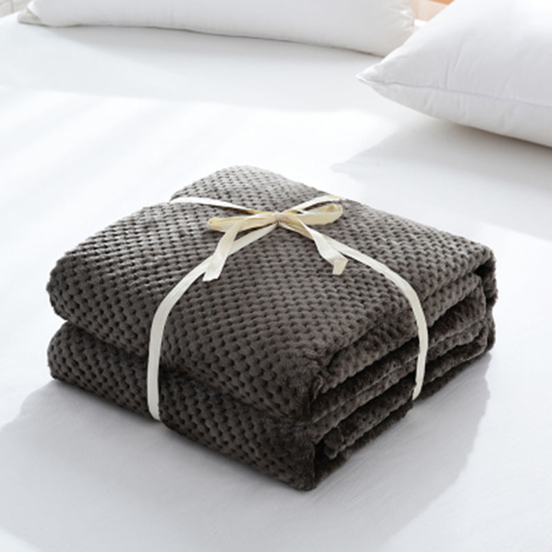 Thickened Warm Cat Small Quilt Dog Cushion Blanket Gomaki Shop