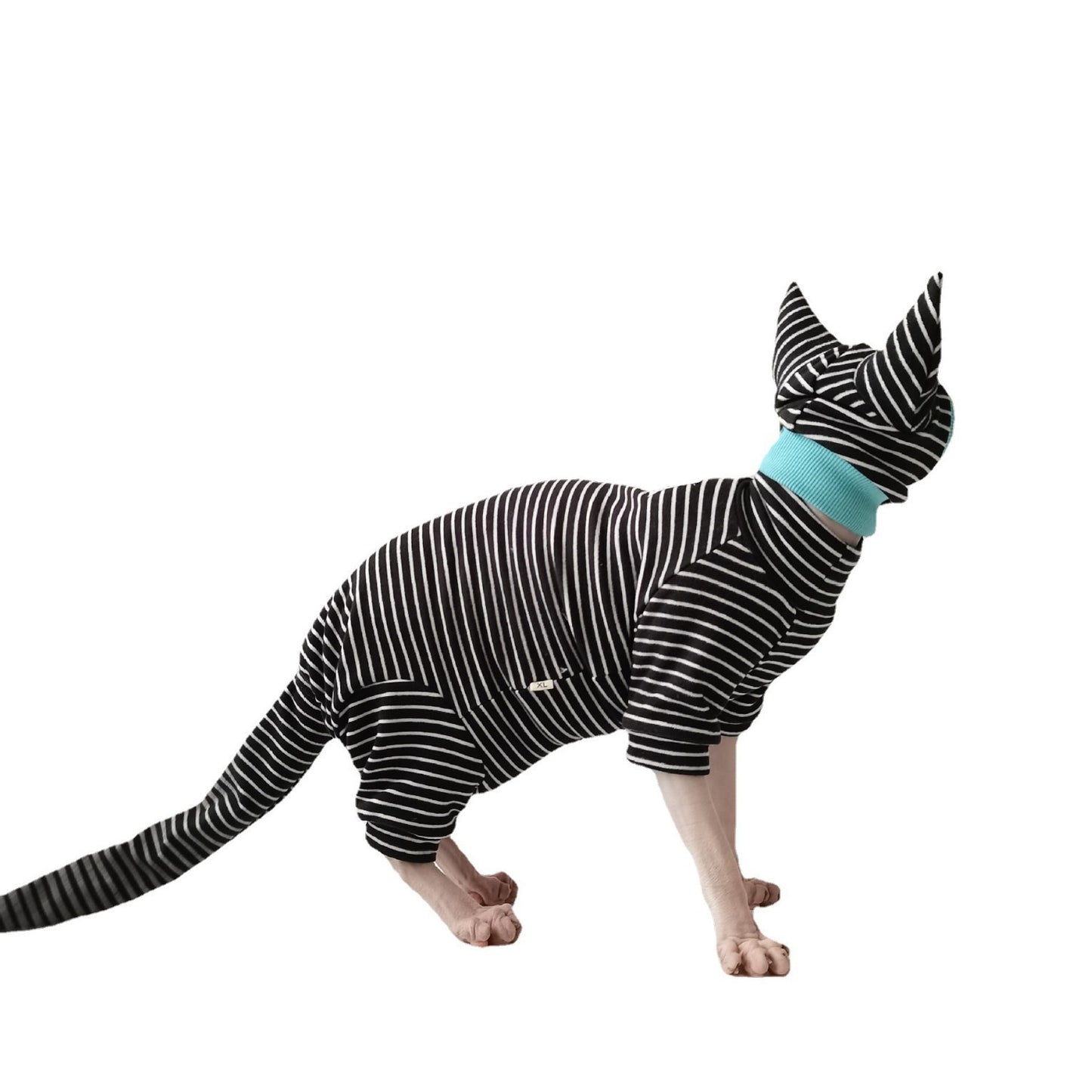 Bellyband Four Legged Pet Clothing Bottoming Shirt