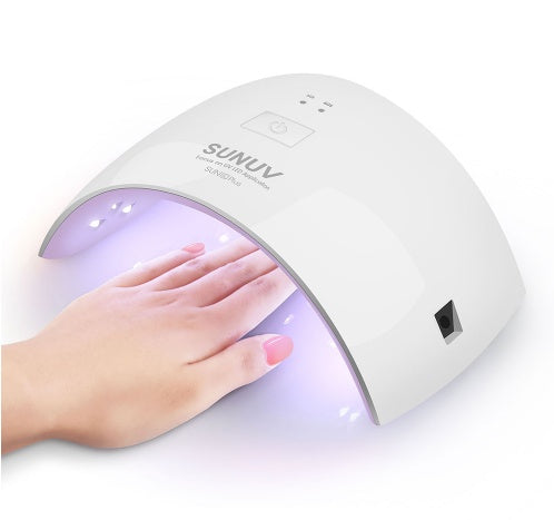 Sun Led Nail Lamp UV Light Nail Gomaki