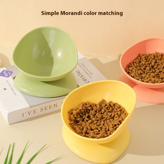 Pet Bowl Anti Spill Cat Dog Gomaki