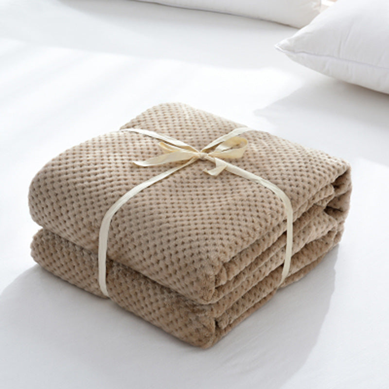 Thickened Warm Cat Small Quilt Dog Cushion Blanket Gomaki Shop