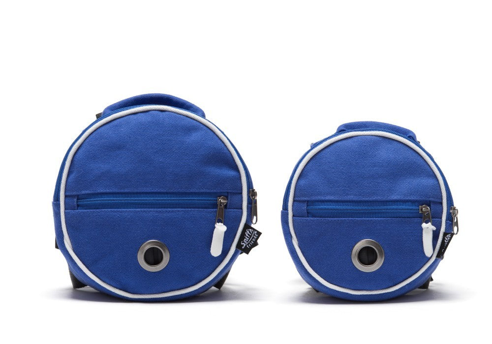 Round Pet Backpack Harness Gomaki Shop