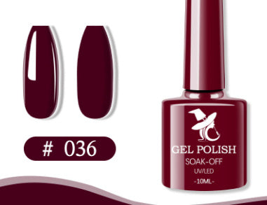Colorful Gel Nail Polish Set Gomaki