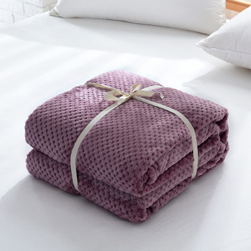 Thickened Warm Cat Small Quilt Dog Cushion Blanket Gomaki Shop