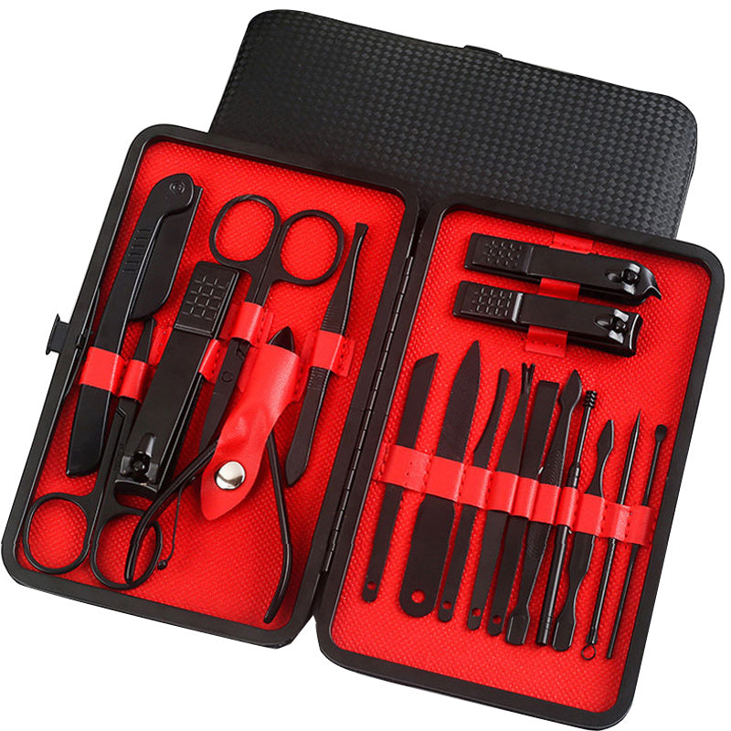 Professional Scissors Nail Clippers Set Gomaki
