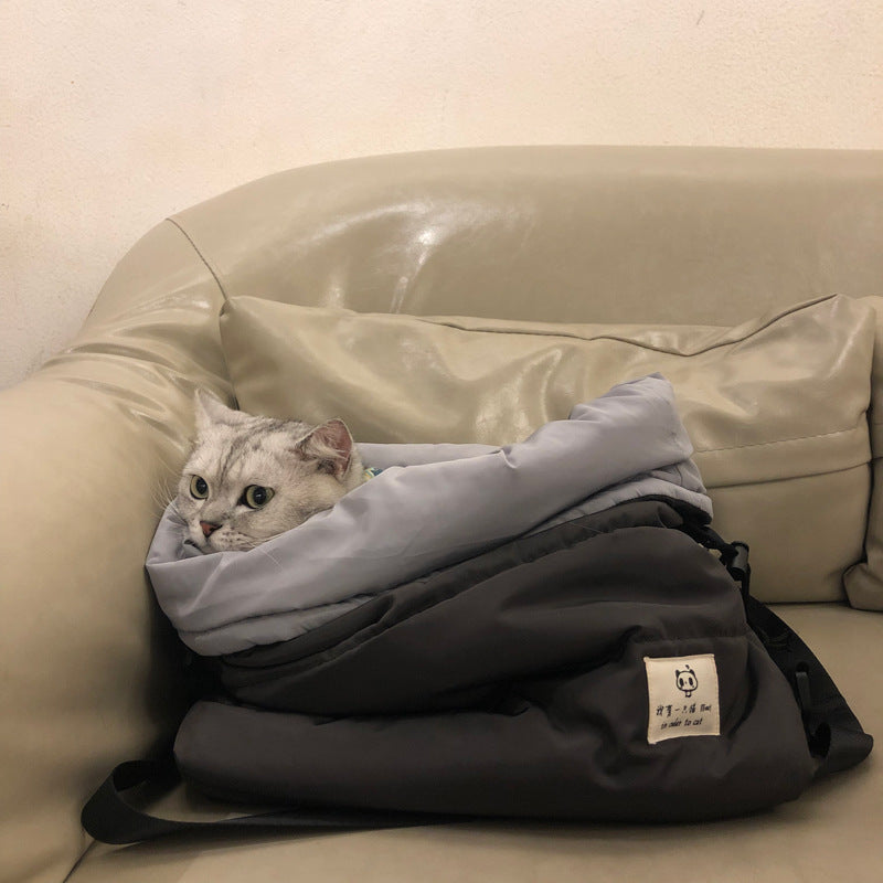 Pet Carrier Back Bag Gomaki