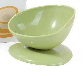 Pet Bowl Anti Spill Cat Dog Gomaki