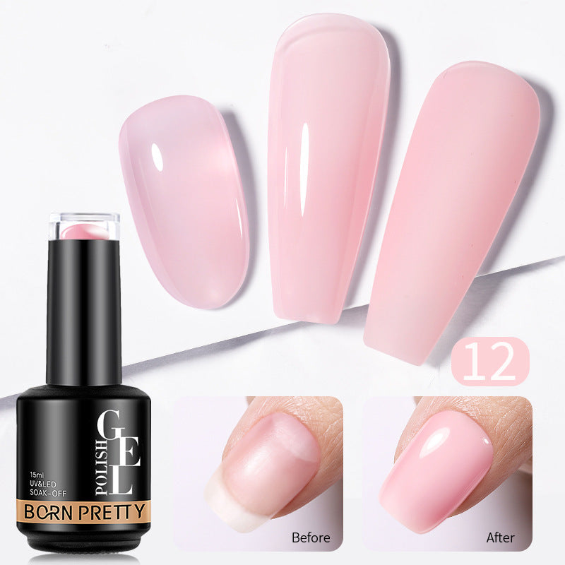 Born Pretty Rubber Base Gel Gomaki