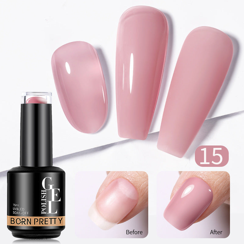 Born Pretty Rubber Base Gel Gomaki